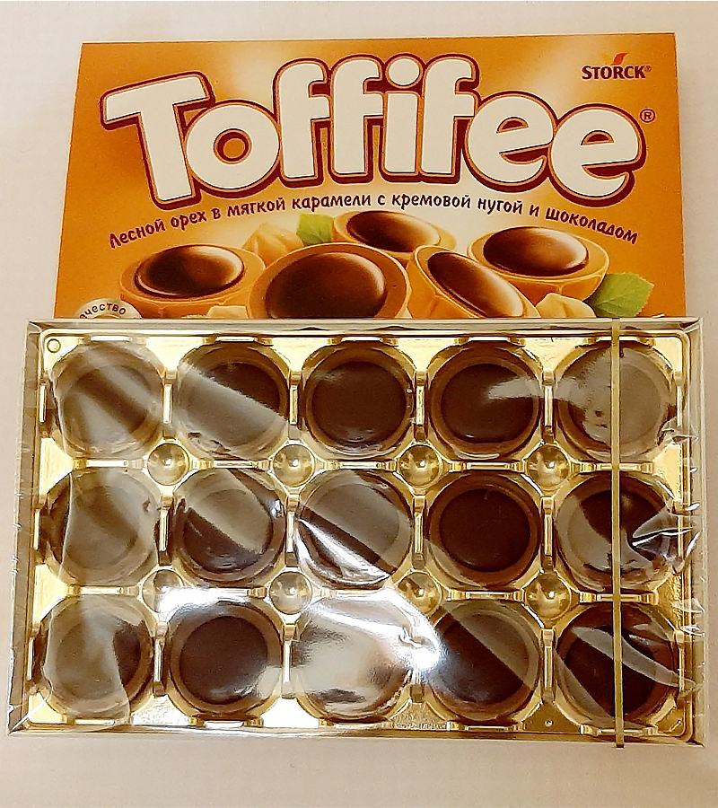 Конфеты «Toffifee» — изображение 2